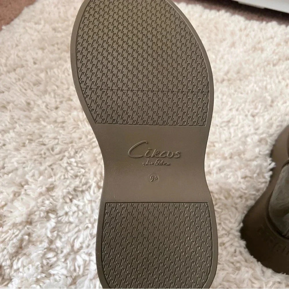 Circus. NY by Sam Edleman Garland Lug Sole Boots - Women’s - Picture 4 of 8